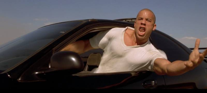 Illustration for article titled The 17 Moments That Defined The Fast And The Furious